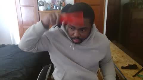 Breadw1nnah online show from January 9, 8:32 pm