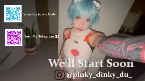 Rei  online show from February 4, 1:55 am