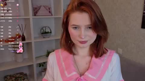 Elizabeth online show from February 8, 1:03 pm