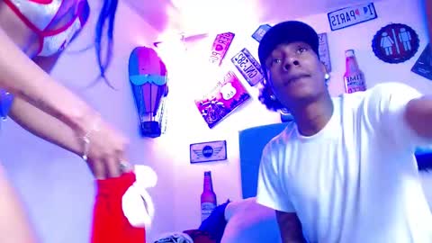 breazer__ online show from October 21, 3:51 am