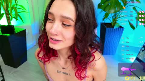 Ashley Dolce and Lou online show from January 15, 9:20 pm