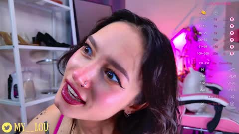 Ashley Dolce and Lou online show from November 15, 3:19 pm