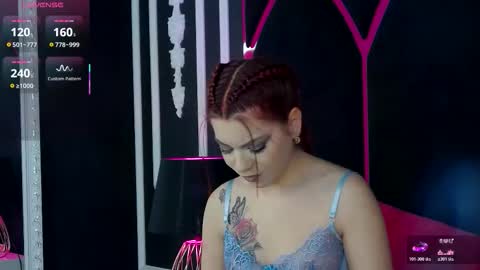 Snapshot of breezelle chatting on February 23, 6:33 am Zeline online show from February 23, 6:33 am