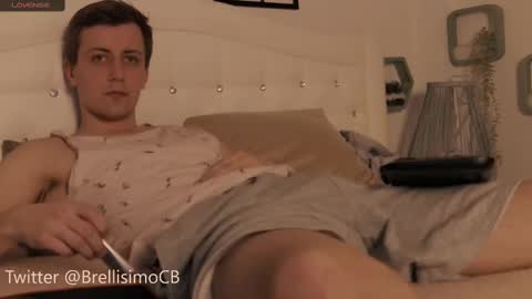 Brelland online show from February 19, 2:23 pm