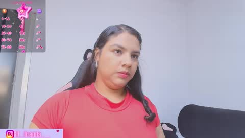 Snapshot of brenda__gomez chatting on September 9, 12:48 pm Brendita online show from September 9, 12:48 pm