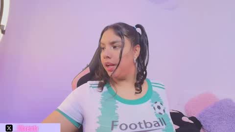 Snapshot of brenda__gomez chatting on October 22, 2:39 pm Brendita online show from October 22, 2:39 pm