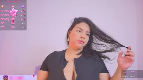 Snapshot of brenda__gomez chatting on December 15, 4:50 am Brendita online show from December 15, 4:50 am