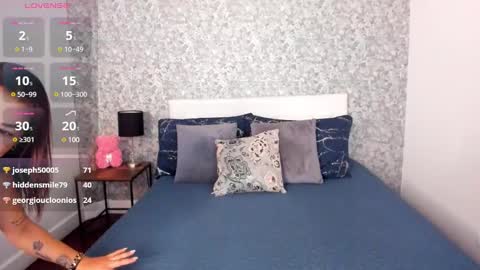 Snapshot of brenda_lamar chatting on January 16, 10:55 pm Brenda online show from January 16, 10:55 pm