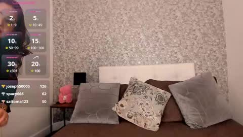Snapshot of brenda_lamar chatting on January 18, 1:41 am Brenda online show from January 18, 1:41 am