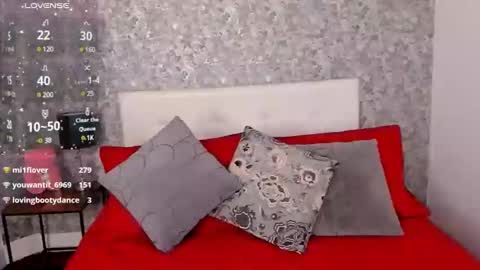Snapshot of brenda_lamar chatting on January 29, 10:32 pm Brenda online show from January 29, 10:32 pm