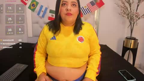 Snapshot of brenda_maz chatting on June 14, 10:17 am Brenda online show from June 14, 10:17 am