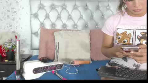 brenda sofia2 online show from July 13, 2:53 pm