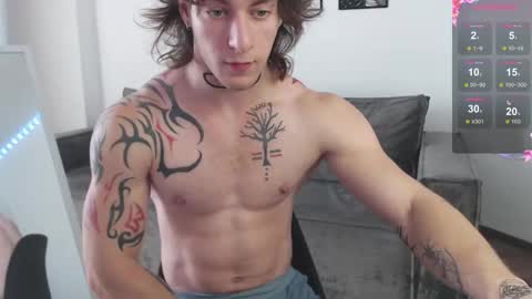 brendan__piks online show from October 6, 9:18 am