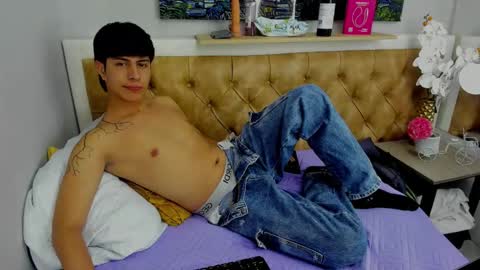 Esteban online show from September 21, 2:13 am