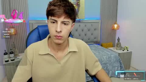 Esteban online show from December 3, 8:00 am