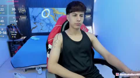 Esteban online show from February 28, 8:37 am