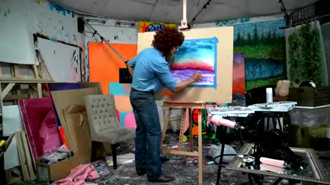 Brent Ray Fraser online show from February 16, 9:48 pm