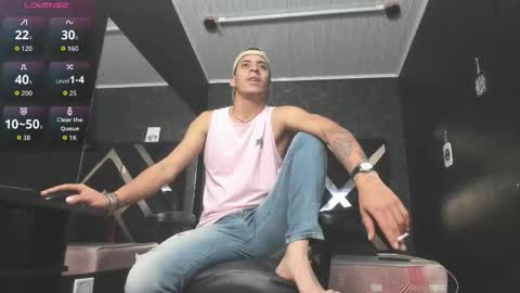 brent_storne online show from January 17, 12:43 pm