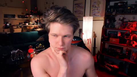 brestonsweet online show from December 29, 10:25 pm