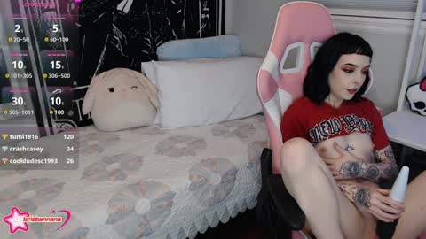 Brianna online show from December 30, 6:09 am