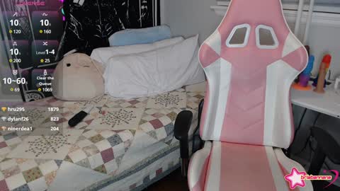 Brianna online show from January 29, 5:19 am