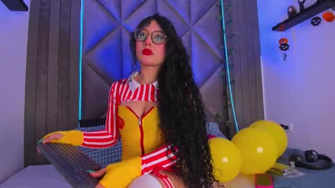 B R I A  online show from October 31, 2:56 am