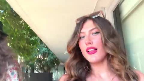 Brianna3 online show from April 20, 11:28 pm