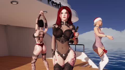 briany online show from December 24, 6:33 am