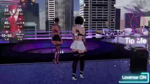 Snapshot of briahot3x chatting on February 15, 9:00 pm briany online show from February 15, 9:00 pm