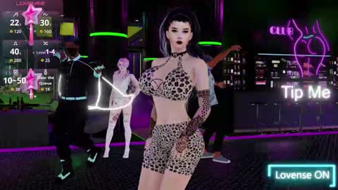 Snapshot of briahot3x chatting on February 24, 8:01 am briany online show from February 24, 8:01 am