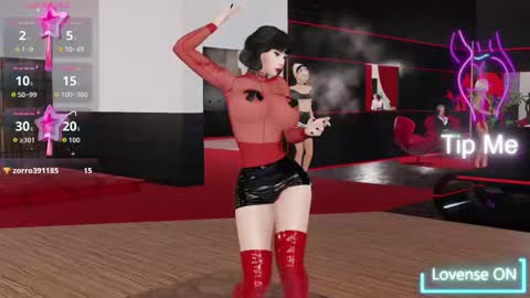 Snapshot of briahot3x chatting on February 25, 6:56 am briany online show from February 25, 6:56 am