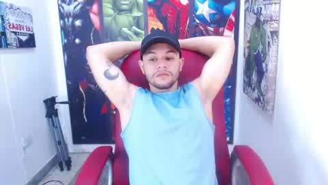 Snapshot of brian_adler chatting on June 14, 11:45 am B R I A N online show from June 14, 11:45 am