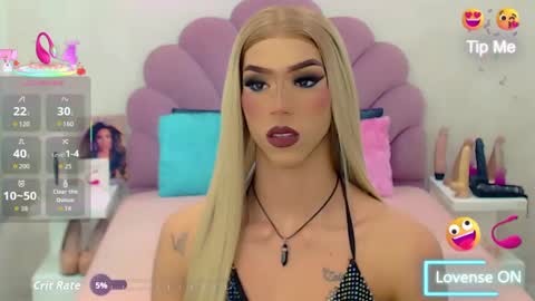 BRIANA online show from October 3, 5:48 am