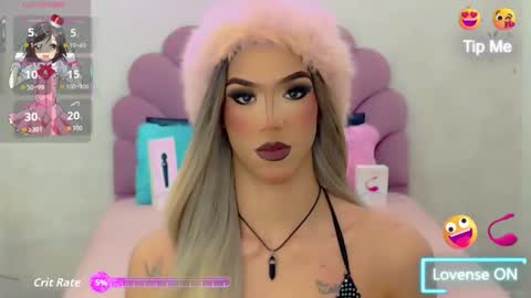 BRIANA online show from October 17, 3:20 am