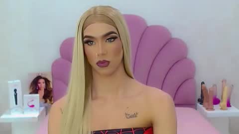 BRIANA online show from February 20, 6:26 am