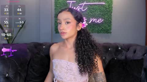 Snapshot of brianathompson chatting on January 2, 10:01 pm BRIANA online show from January 2, 10:01 pm