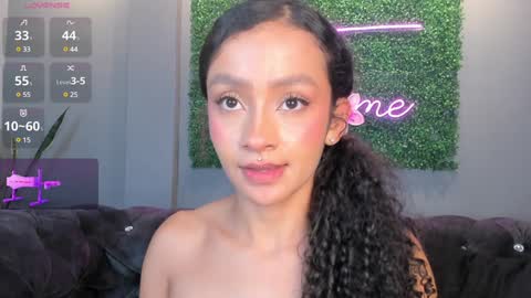 Snapshot of brianathompson chatting on January 3, 1:05 am BRIANA online show from January 3, 1:05 am