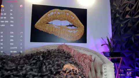 Snapshot of brianathompson chatting on March 1, 10:21 pm BRIANA online show from March 1, 10:21 pm