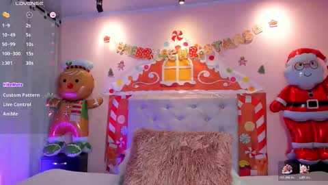 Snapshot of brianathompson chatting on December 13, 7:53 pm BRIANA online show from December 13, 7:53 pm