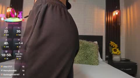 Briana online show from September 22, 1:02 pm