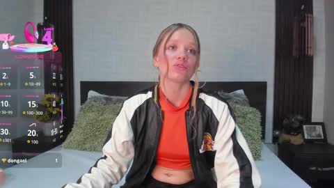 Briana online show from October 14, 3:13 pm