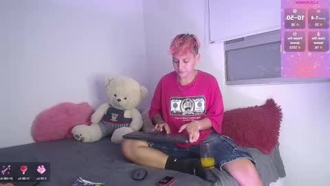 Brianna online show from September 10, 2:11 am