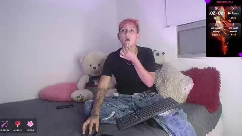 Brianna online show from September 11, 2:11 am