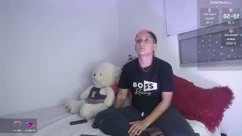 Brianna online show from September 13, 2:22 am