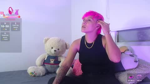 Brianna online show from September 16, 2:01 am