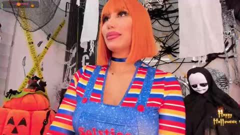 Brianna Ortiz online show from October 16, 2:40 pm