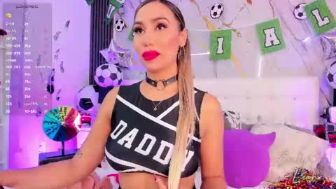 Snapshot of brianna_ortiz chatting on June 18, 3:38 pm Brianna Ortiz online show from June 18, 3:38 pm