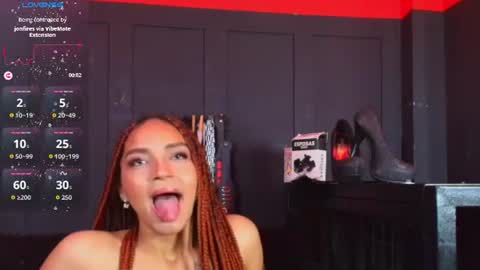 Snapshot of brianna_pratt chatting on June 13, 12:47 pm Bri online show from June 13, 12:47 pm