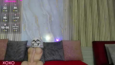 Brianna Chelsea  online show from October 27, 12:09 pm