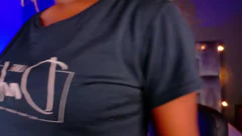 Snapshot of briannajackson_ chatting on October 2, 12:01 pm brianna online show from October 2, 12:01 pm